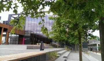 Oxford Brookes Campus