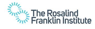 Rosalind Franklin Institute Logo