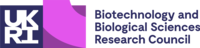 UKRI BBSRC logo