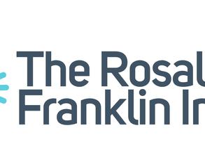Rosalind Franklin Institute Logo